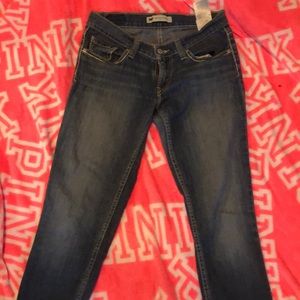 Levi skinny jeans
